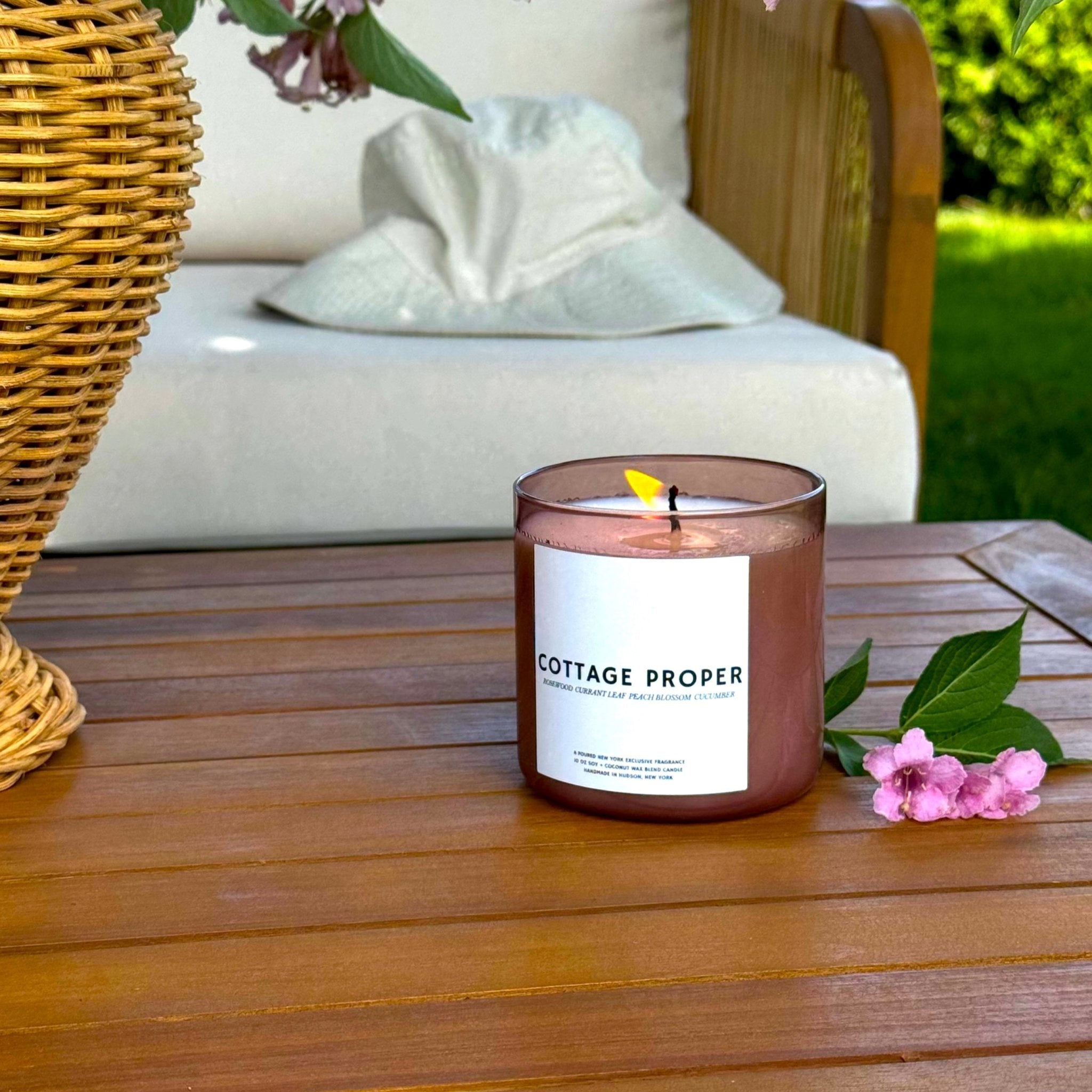 COTTAGE PROPER - Candle - Poured New York