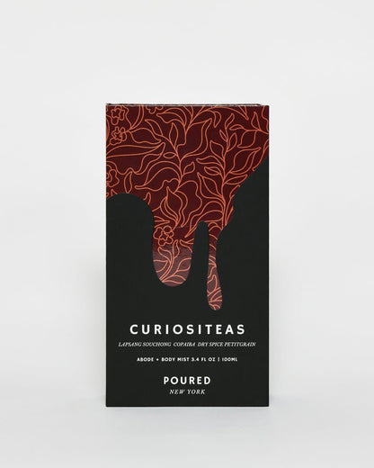CURIOSITEAS - Abode + Body Mist - Box - Poured New York