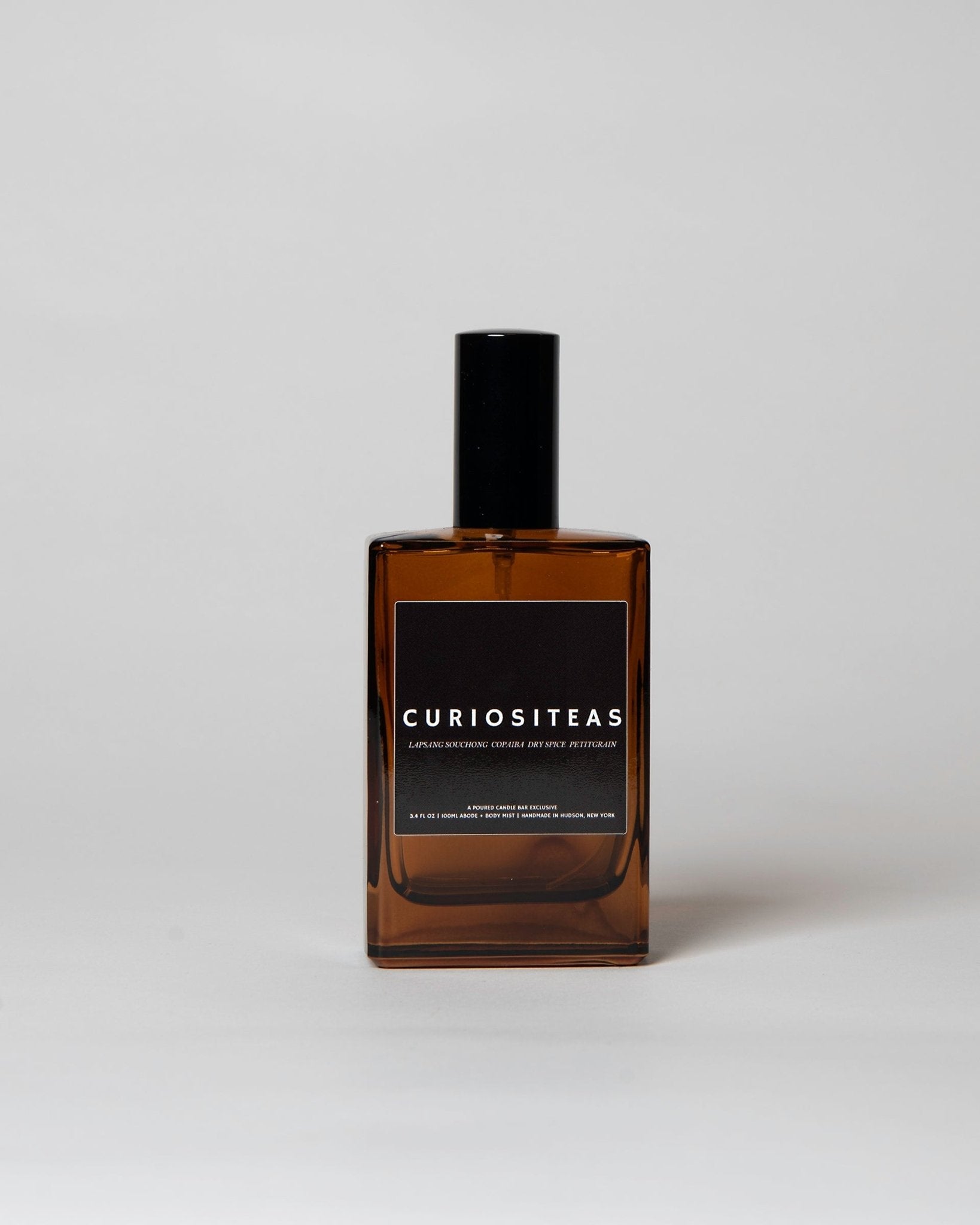 CURIOSITEAS - Abode + Body Mist - Poured New York