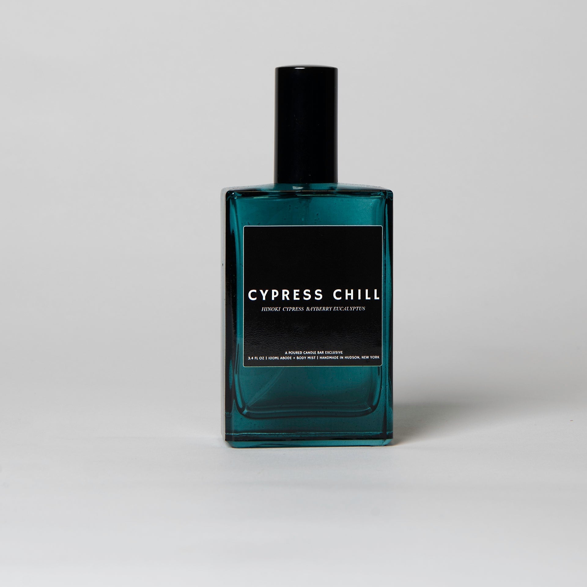 CYPRESS CHILL - Abode + Body Mist - Poured New York