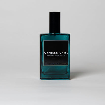 CYPRESS CHILL - Abode + Body Mist - Poured New York