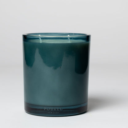 CYPRESS CHILL - Two Wick Candle - Poured New York