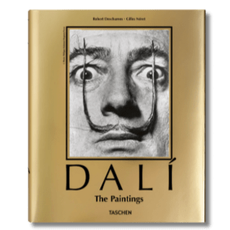 Dali: The Paintings - Poured New York