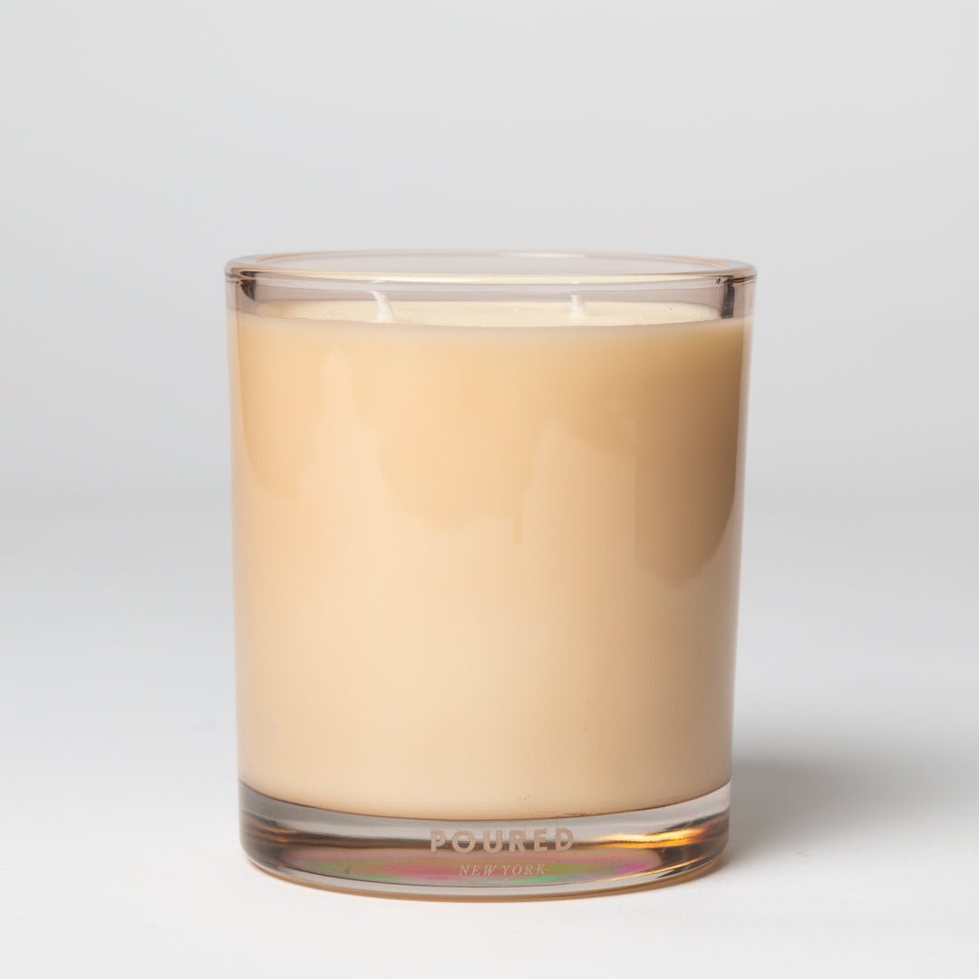 EAU DE CHIFFON - Candle - Poured New York