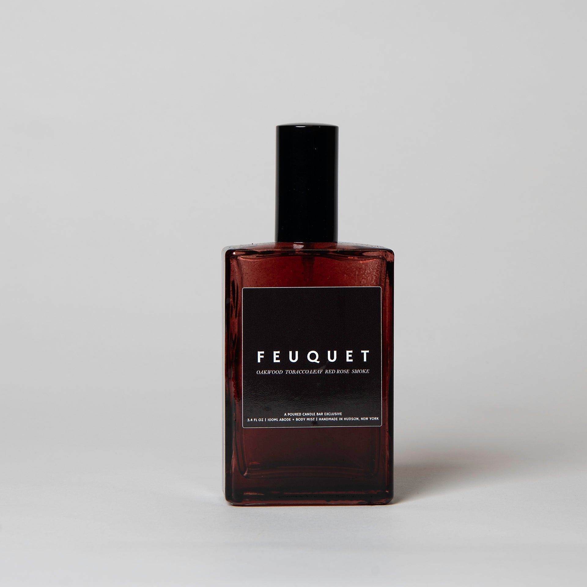 FEUQUET - Abody + Body Mist - Poured New York