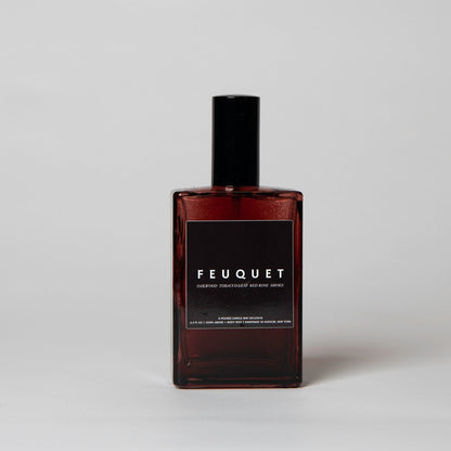 FEUQUET - Abody + Body Mist - Poured New York