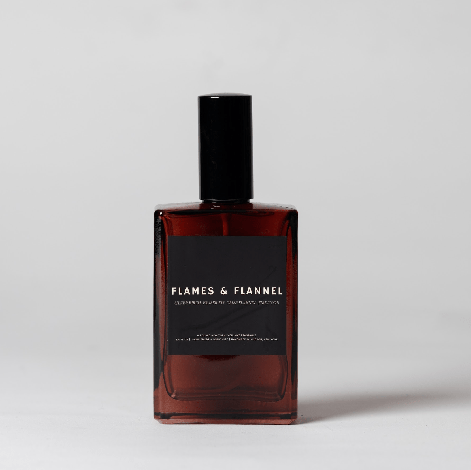 FLAMES & FLANNEL - Abode + Body Mist - Poured New York