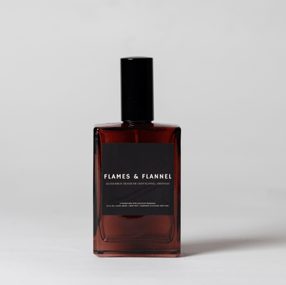 FLAMES & FLANNEL - Abode + Body Mist - Poured New York