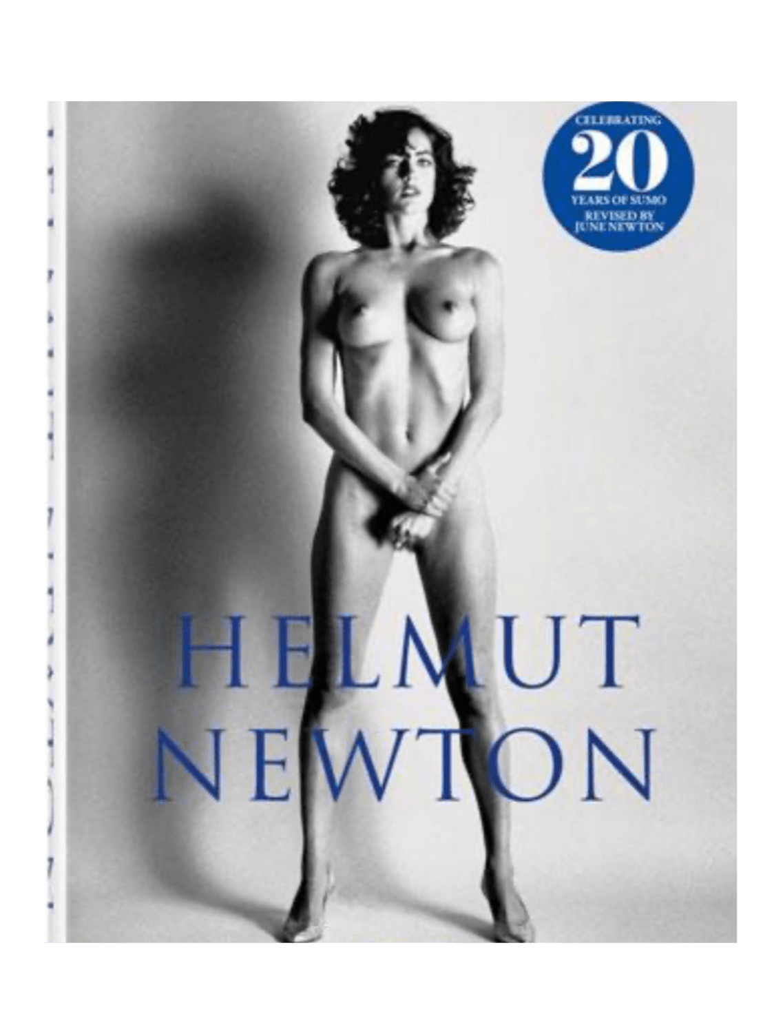 Helmut Newton: SUMO - Poured New York