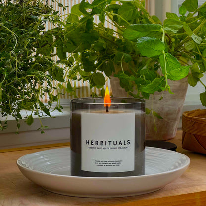 HERBITUALS - Poured New York