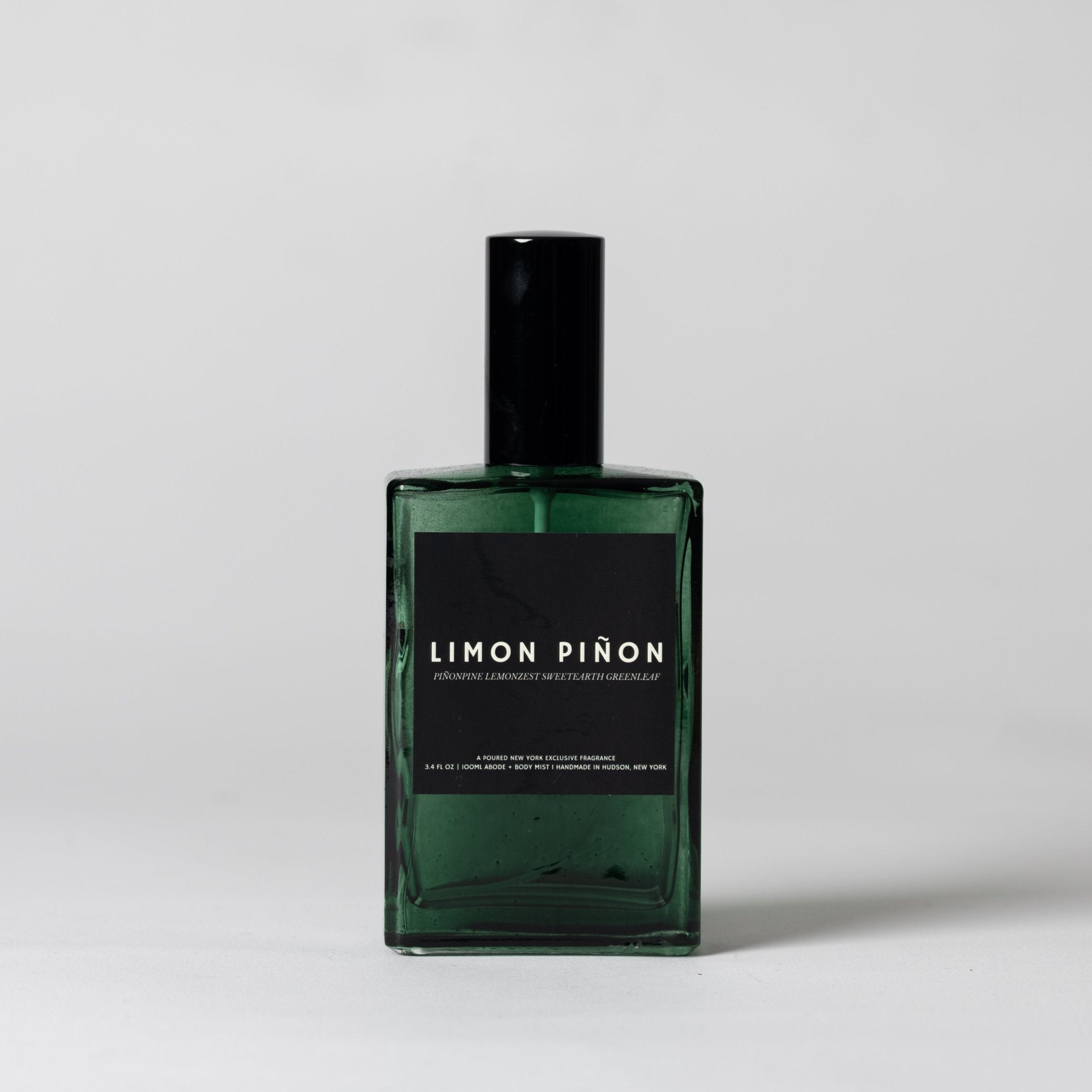 LIMON PIÑON - Abody + Body Mist - Poured New York