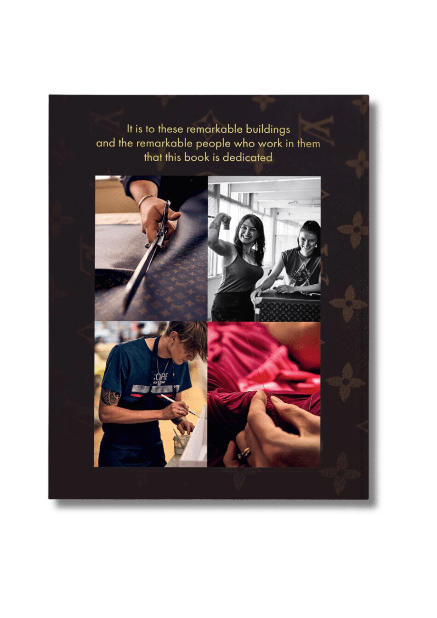 Louis Vuitton: Manufactures - Poured New York