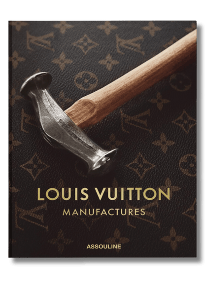 Louis Vuitton: Manufactures - Poured New York