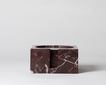 Marble Coaster Set | Poured New York - Poured New York