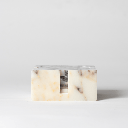 Marble Coaster Set | Poured New York - Poured New York