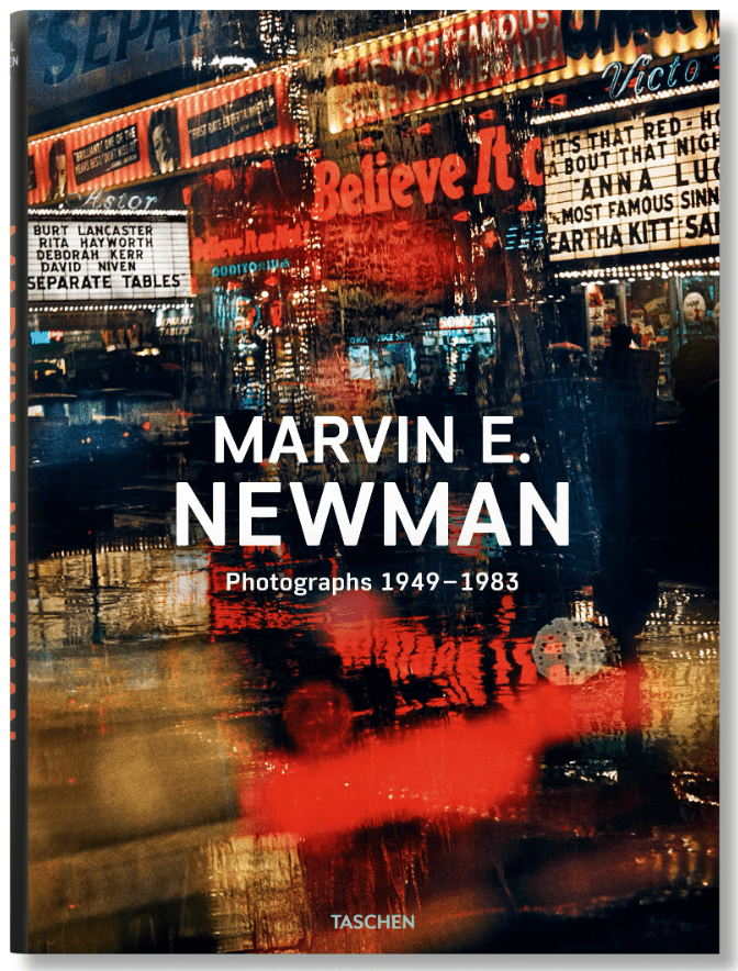 MARVIN E. NEWMAN - Poured New York
