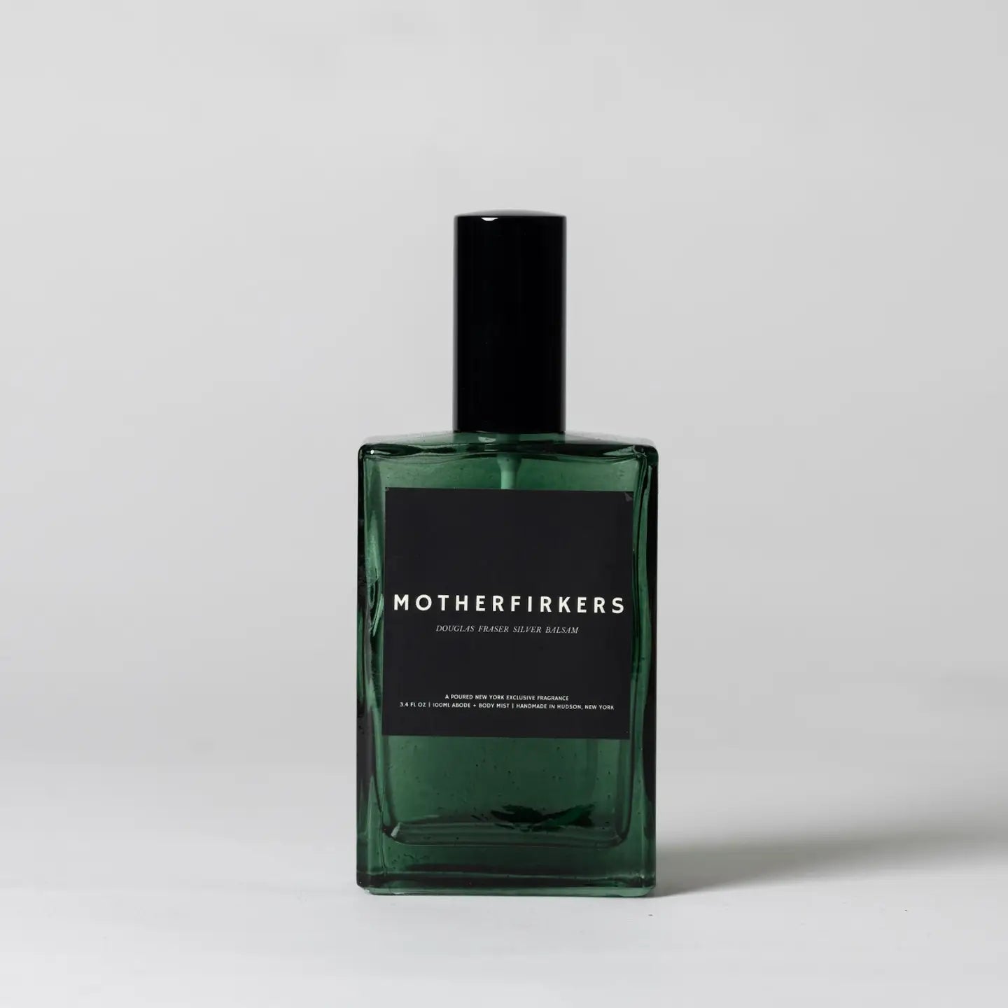 MOTHERFIRKERS - Abody + Body Mist - Poured New York