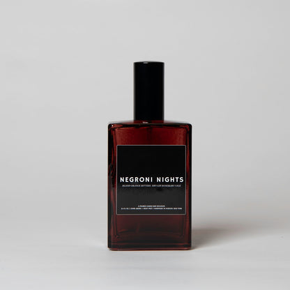 NEGRONI NIGHTS - Abode + Body Mist - Poured New York