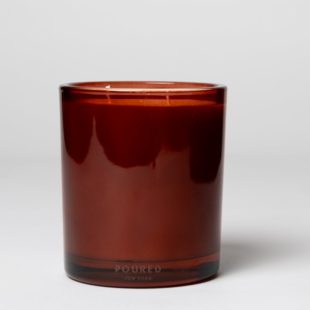 NEGRONI NIGHTS - Two Wick Candle - Poured New York