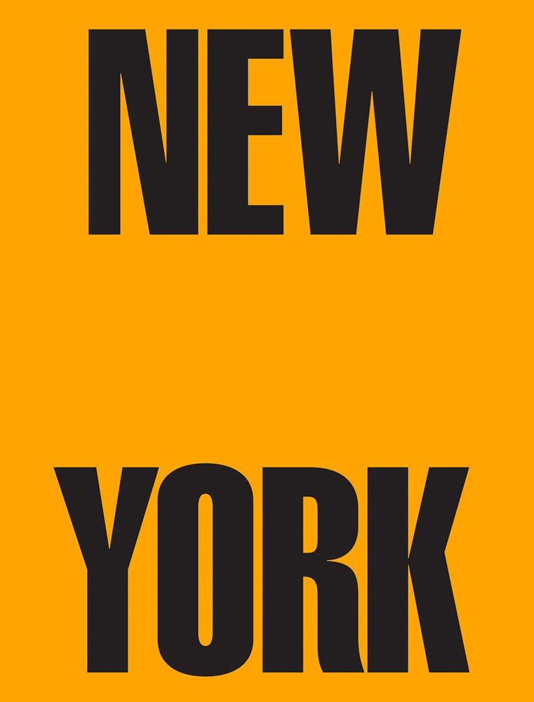New York: 1962 - 1964 - Poured New York