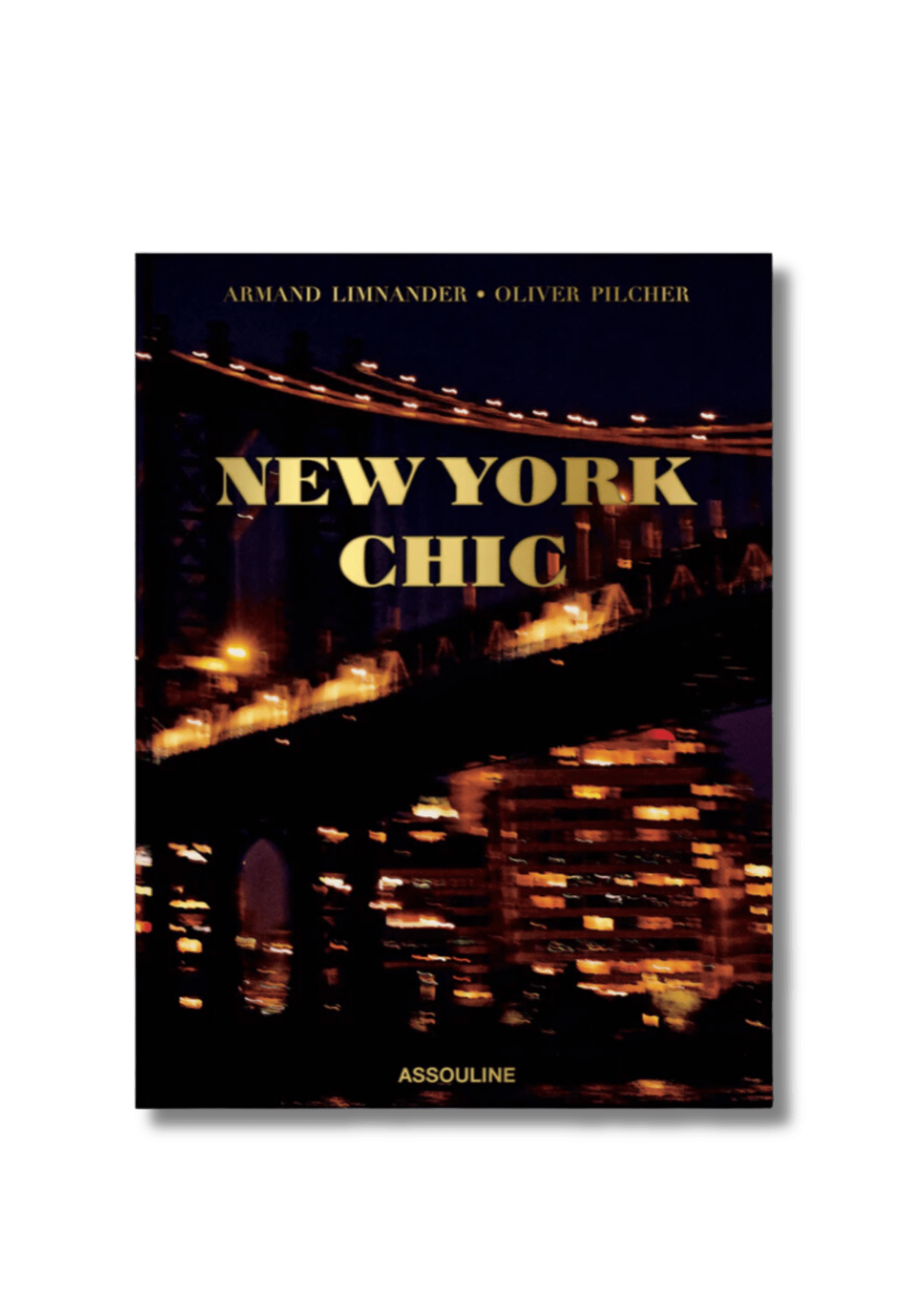 New York Chic - Book - Poured New York