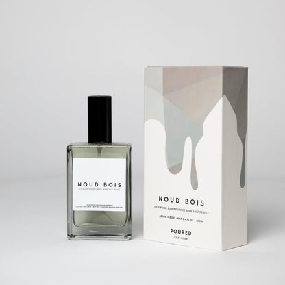 NOUD BOIS - Candle - Poured New York