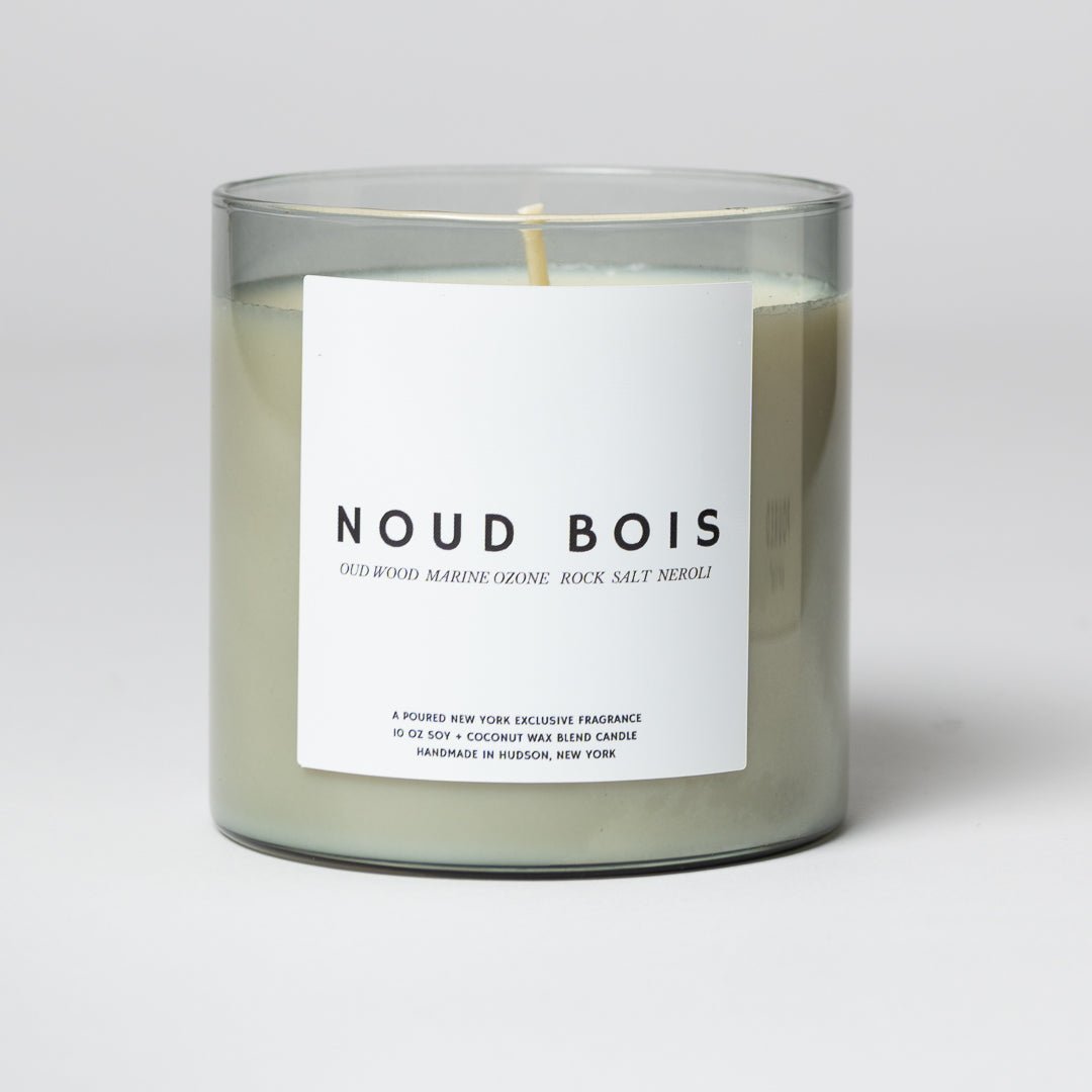 NOUD BOIS - Candle - Poured New York