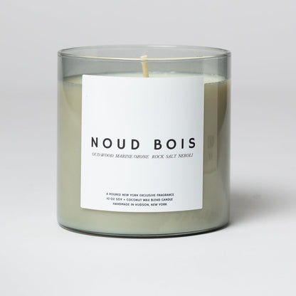 NOUD BOIS - Candle - Poured New York