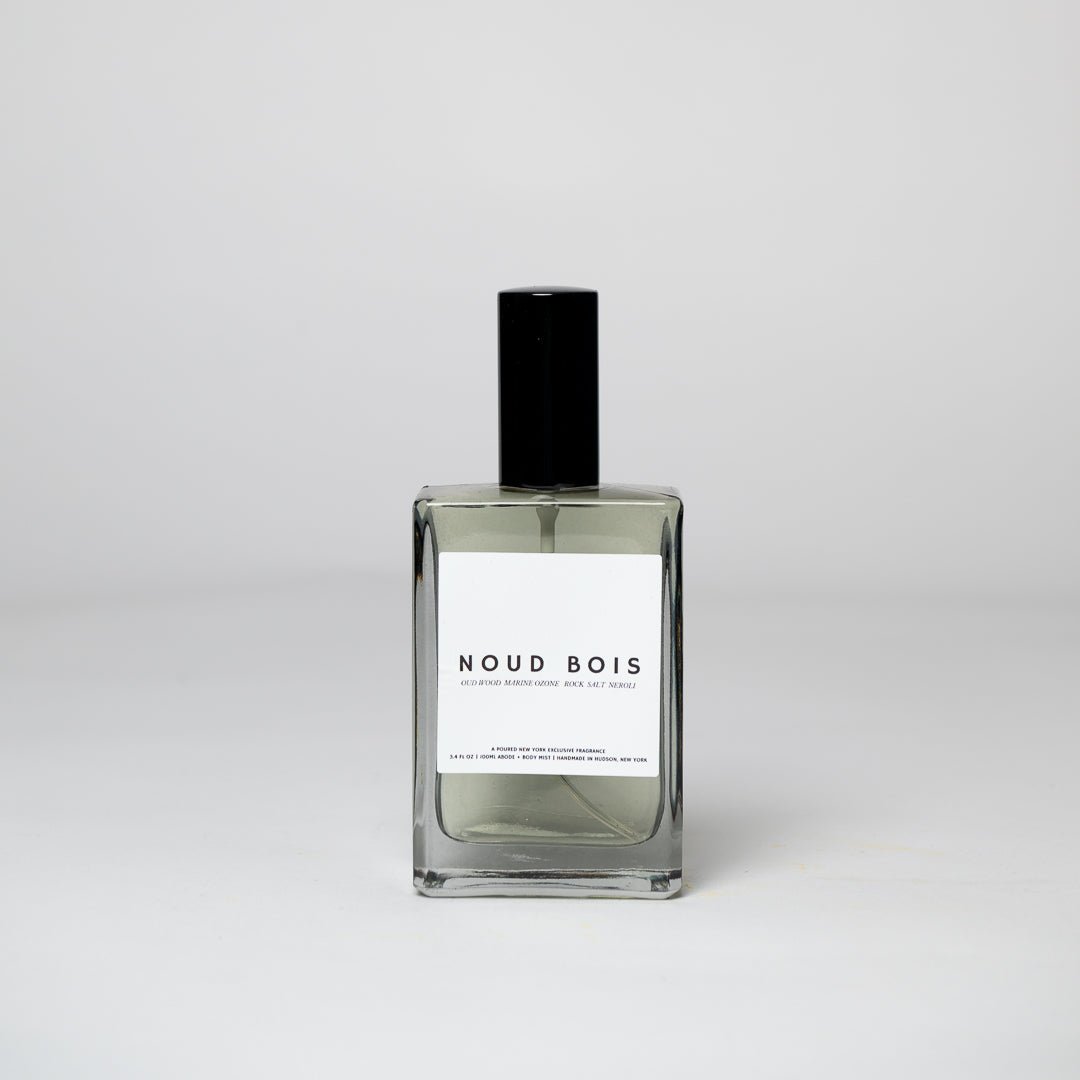NOUD BOIS - Candle - Poured New York