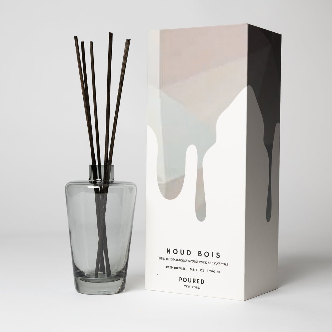 NOUD BOIS - Candle - Poured New York