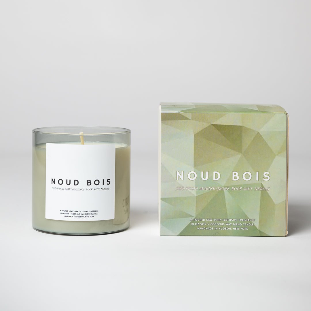 NOUD BOIS - Candle - Poured New York