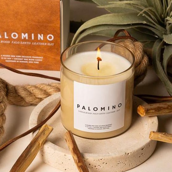 PALOMINO - Candle - Poured New York