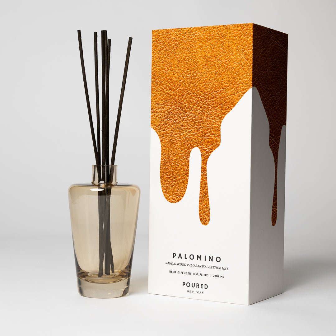 PALOMINO - Candle - Poured New York