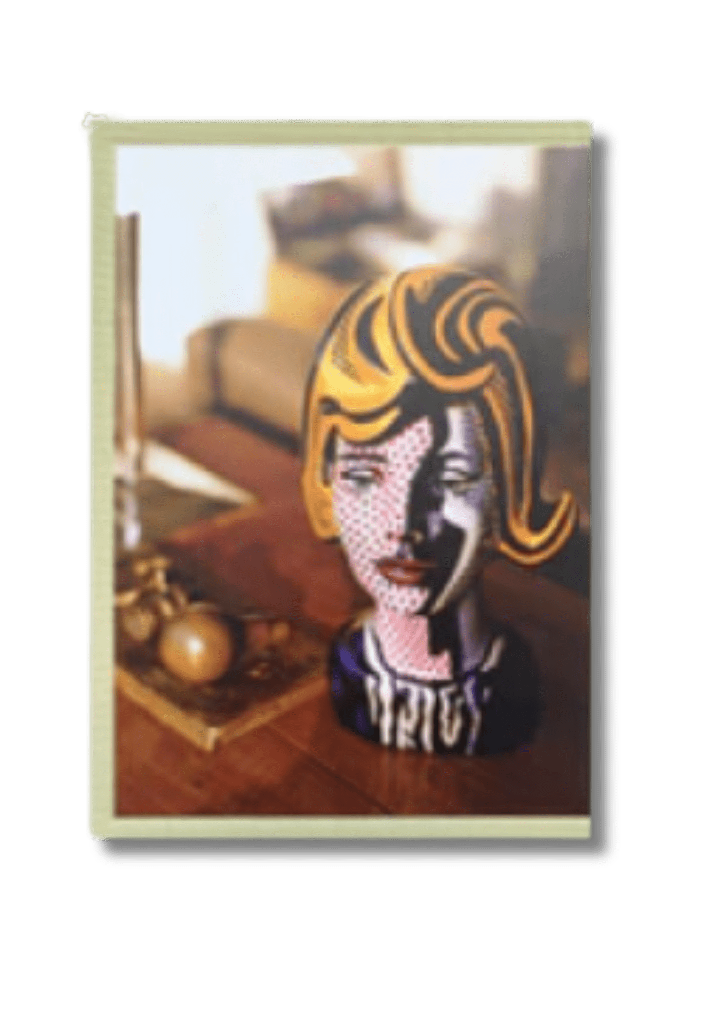 POP ART STYLE - Poured New York