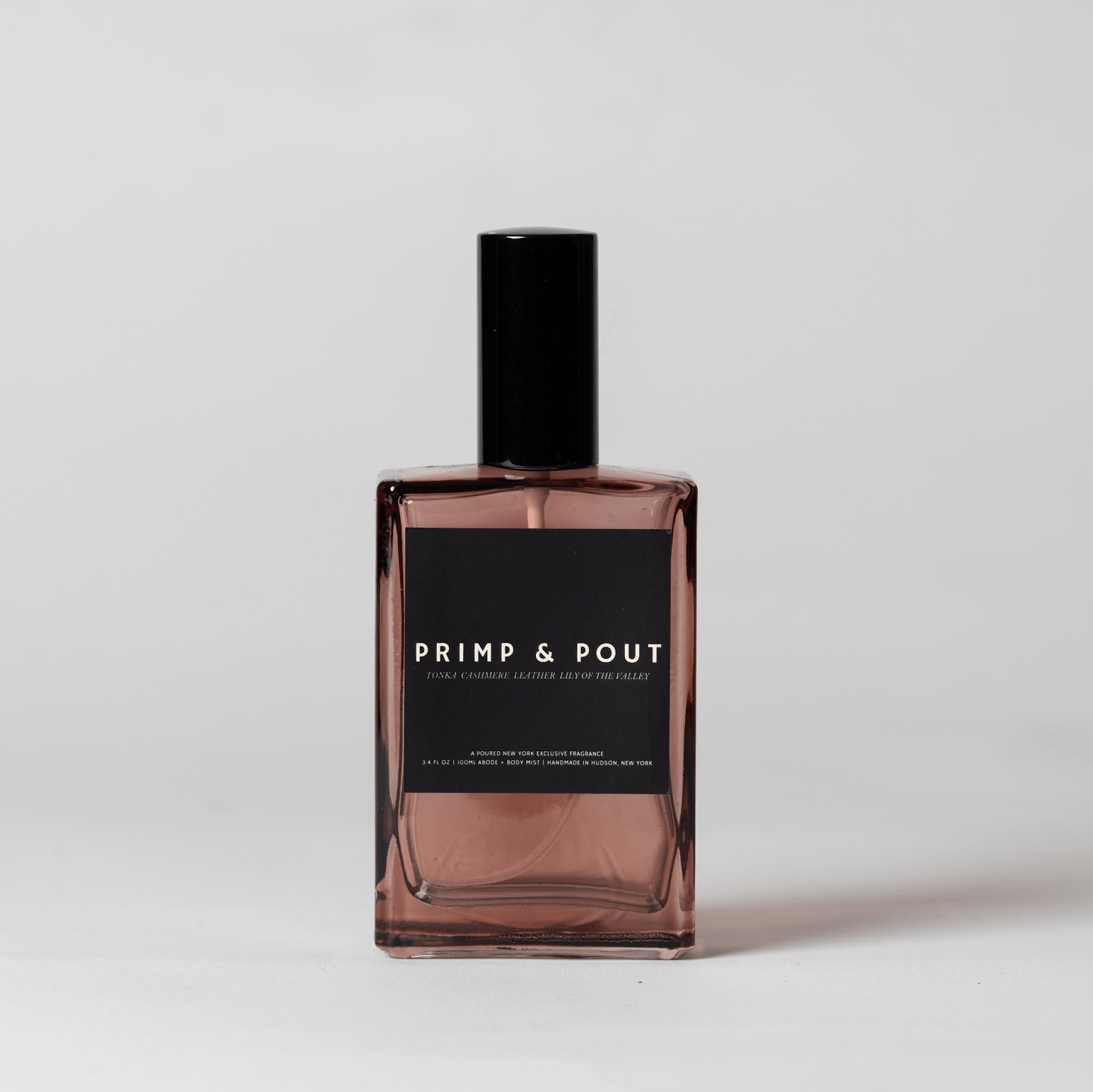 PRIMP & POUT - Abode + Body Mist - Poured New York