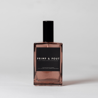 PRIMP & POUT - Abode + Body Mist - Poured New York