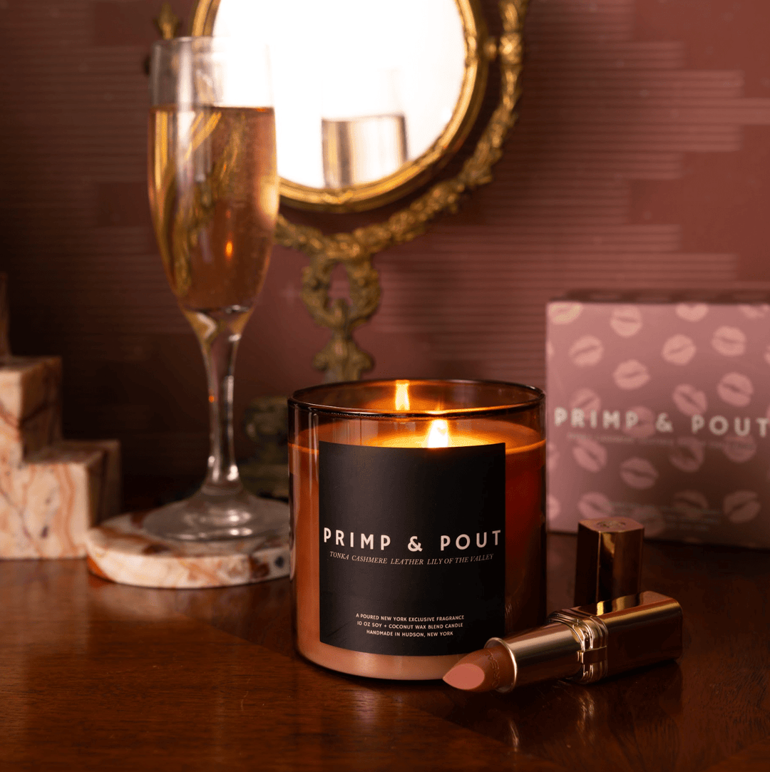 Official Online Store – Hand-Crafted Fragrances & Candles | Poured NY ...