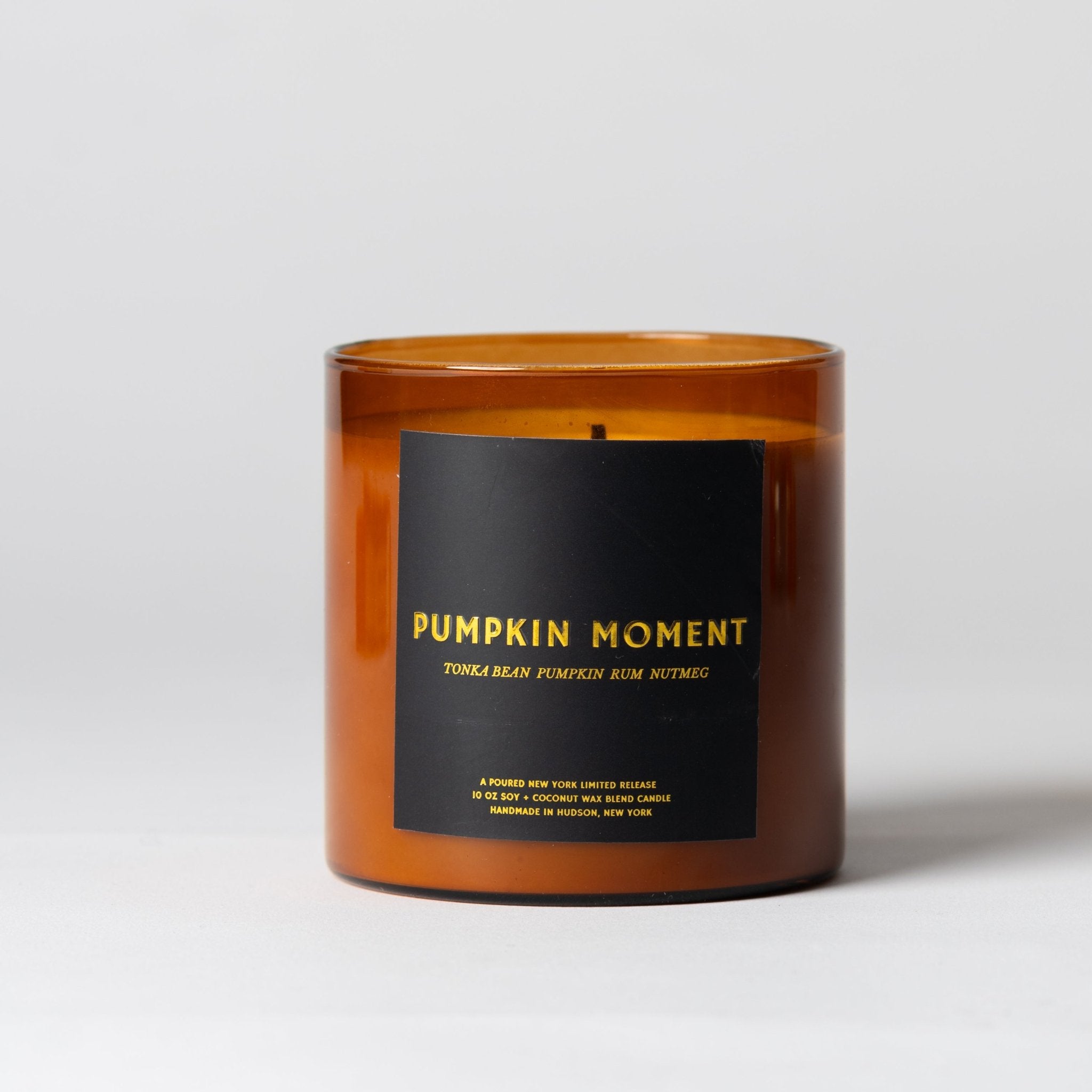 PUMPKIN MOMENT - Candle - Poured New York