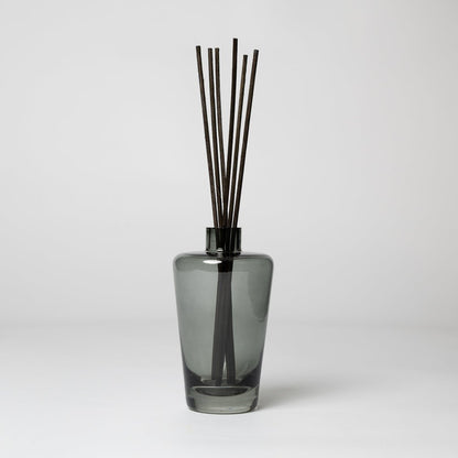 RESINANCE - Hand blown glass Reed Diffuser - Poured New York