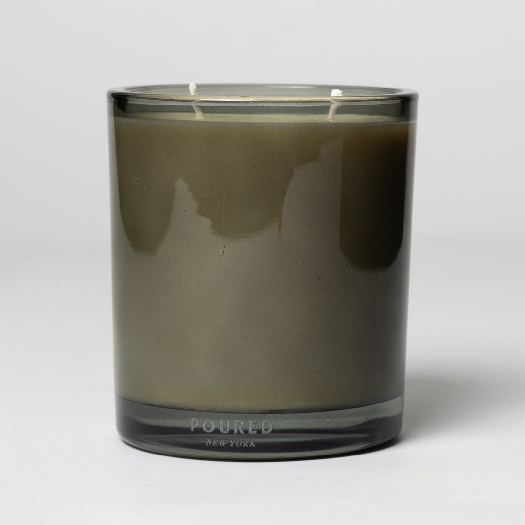 RESINANCE - Two Wick Candle - Poured New York