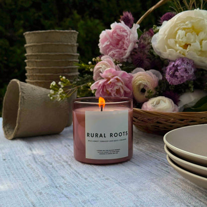 RURAL ROOTS - Candle - Poured New York