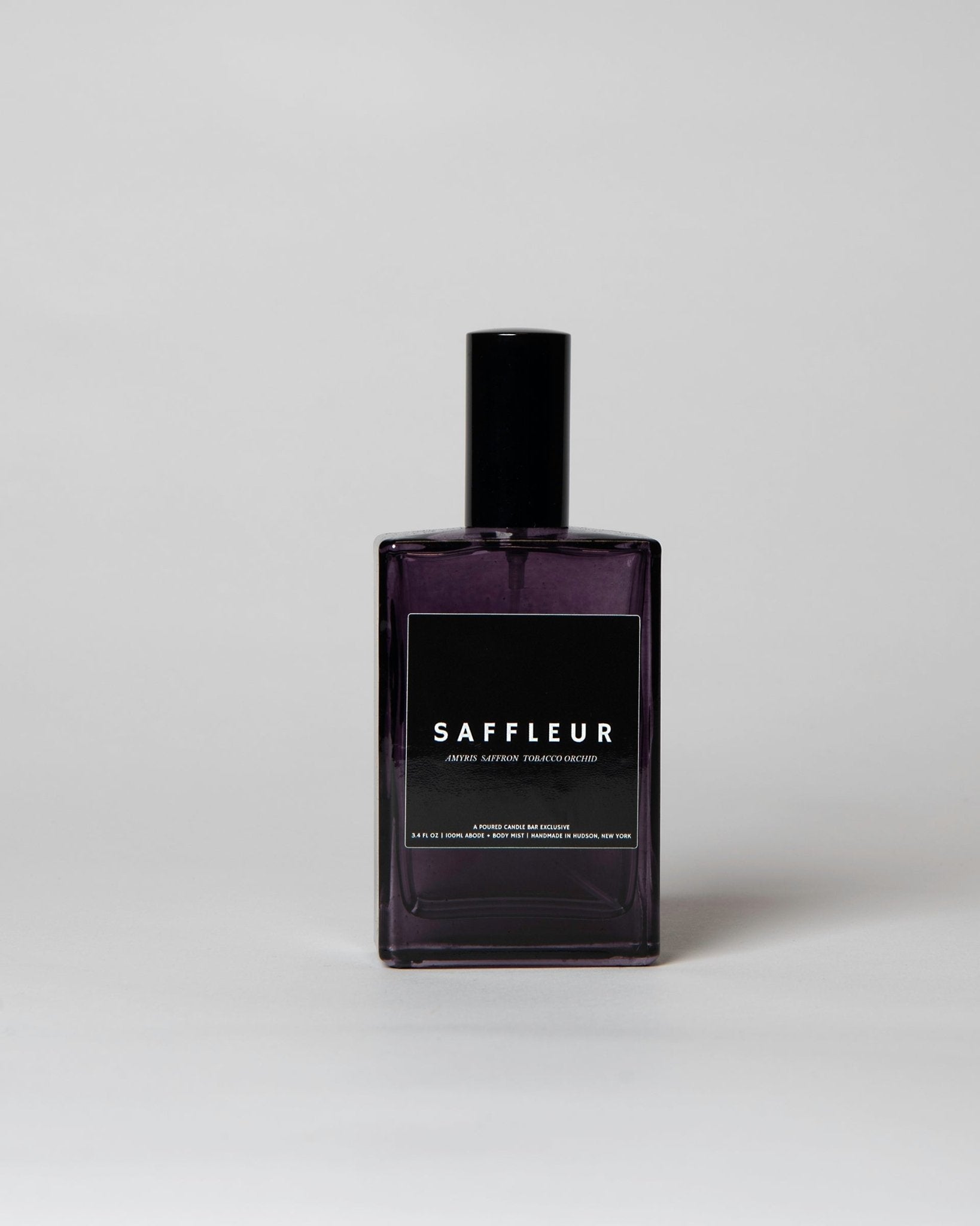 SAFFLEUR - Abode + Body Mist - Poured New York
