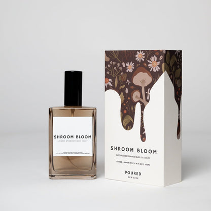 SHROOM BLOOM - Candle - Poured New York