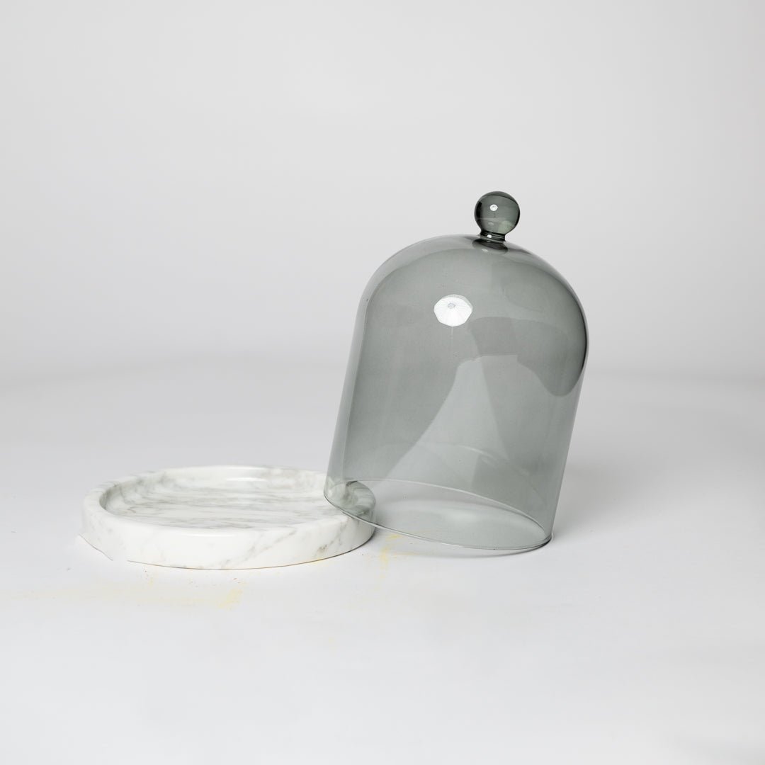 STORM CLOCHE + STONE - Home Decor Accessories - Poured New York