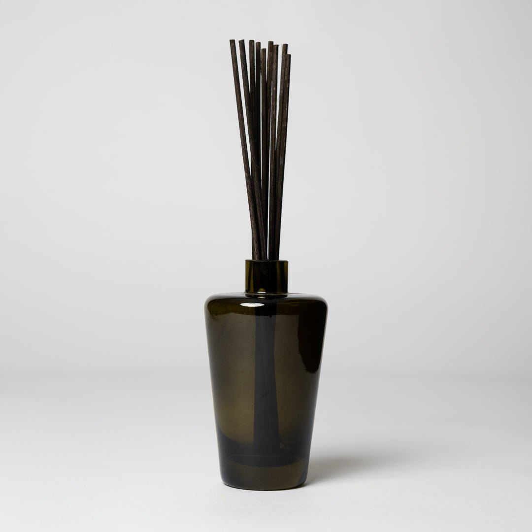 TERRAFIGUE - Hand blown glass Reed Diffuser - Poured New York