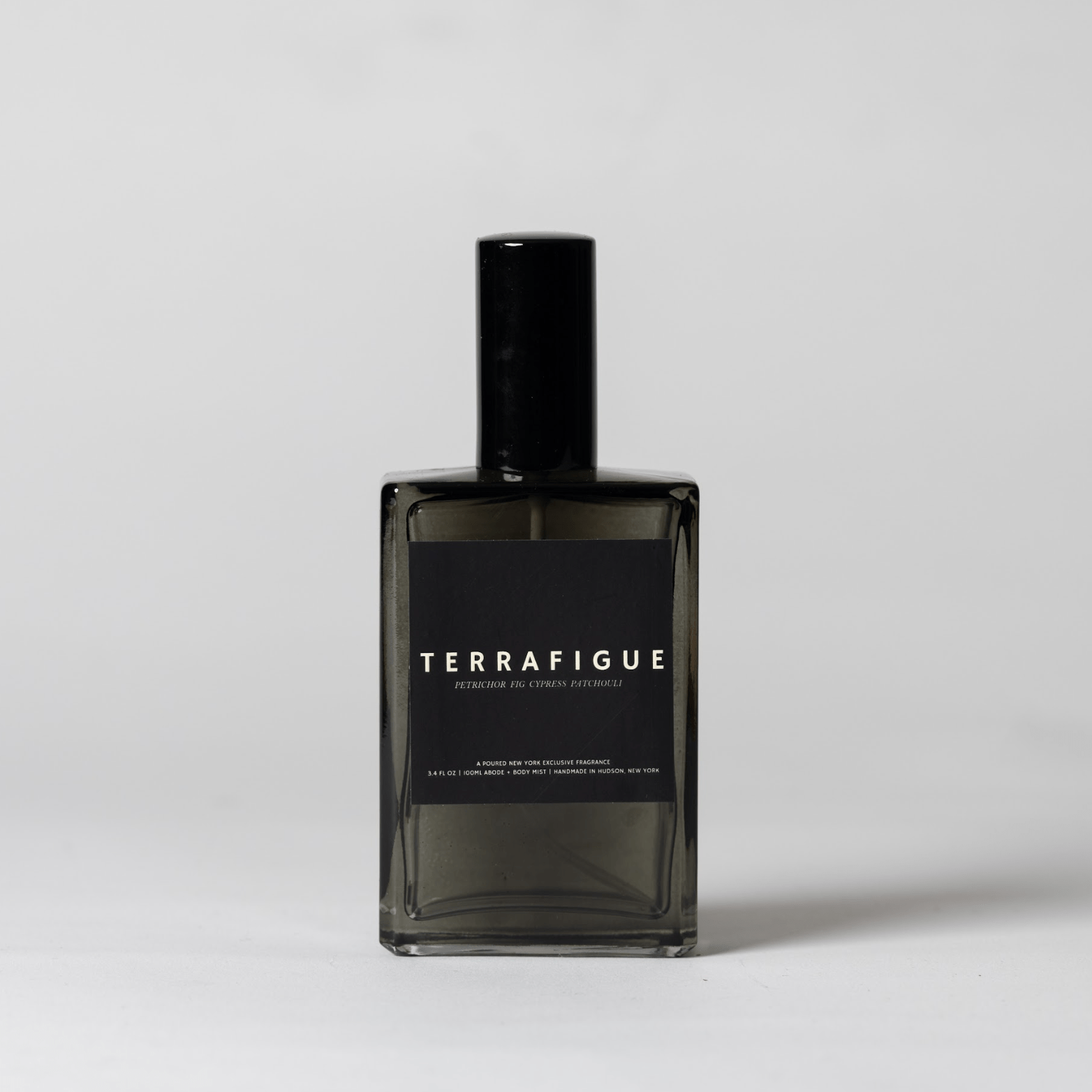 TERRAFIGUE - Abode + Body Mist - Poured New York