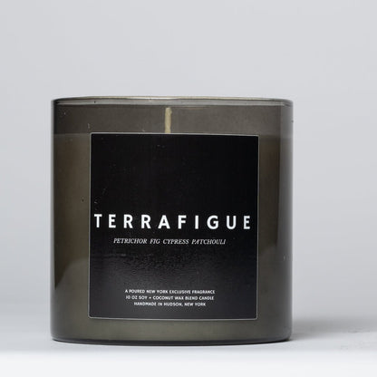 TERRAFIGUE - Candle - Poured New York