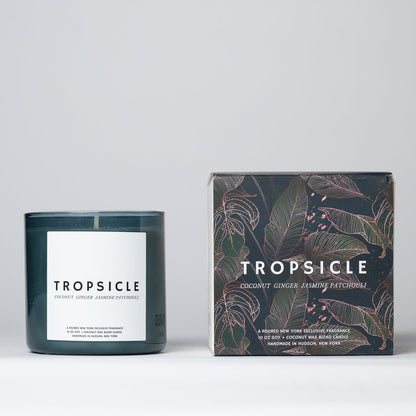 TROPSICLE - Free Candle - Candle - Poured New York