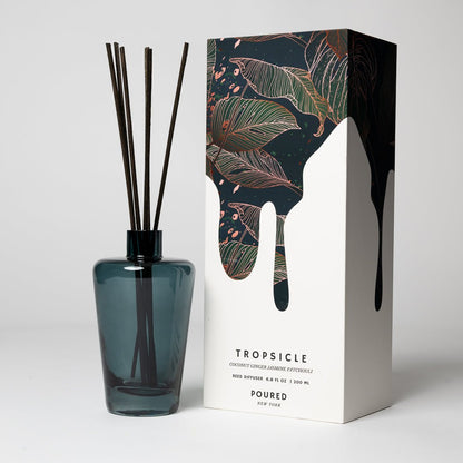 TROPSICLE - Free Candle - Candle - Poured New York