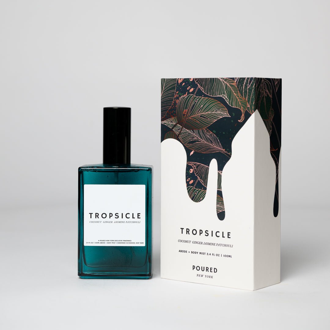TROPSICLE - Free Candle - Candle - Poured New York